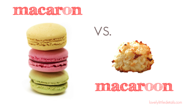 macaroon-vs-macaron